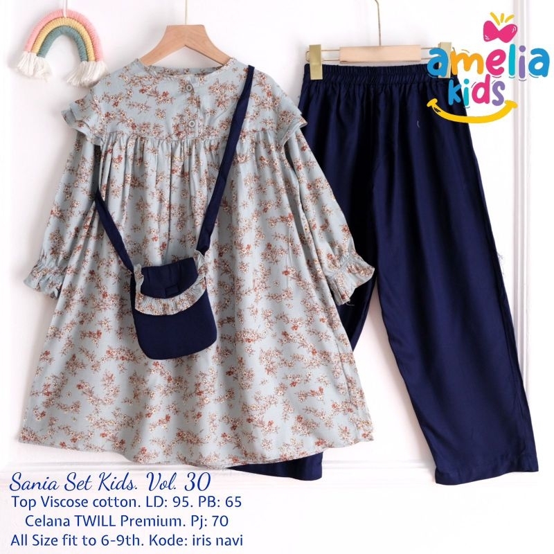 SANIA SET KIDS