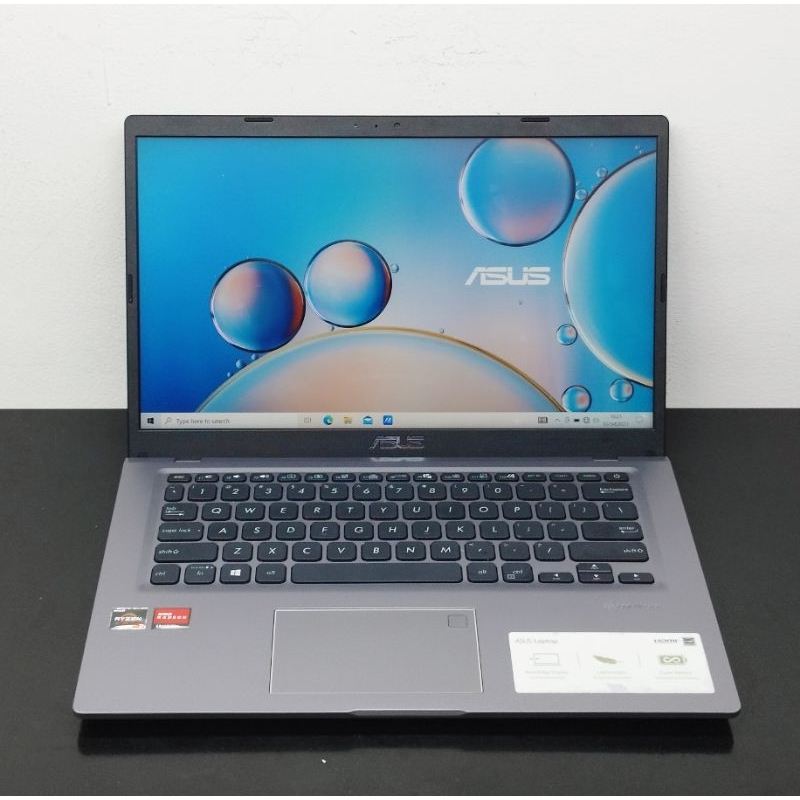 Laptop Asus M415D AMD RYZEN 3 RAM 8 GB SSD 512 GB