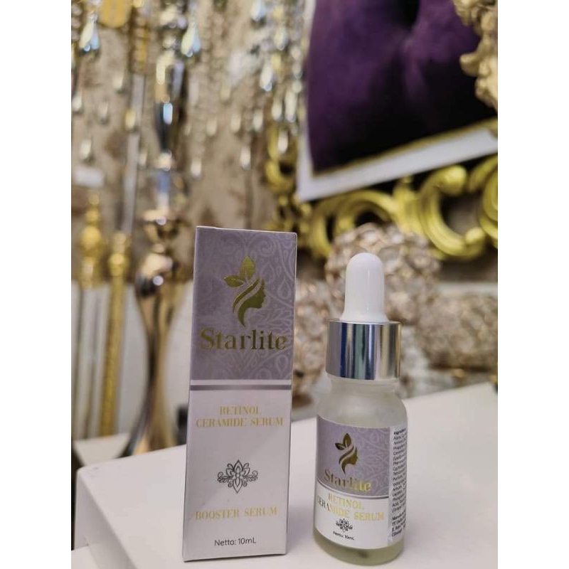 Serum retinol starlite / Serum ubc
