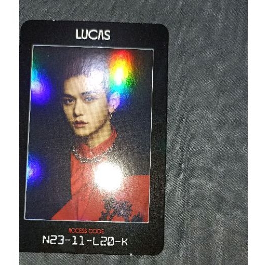 pc/ac lucas nct (Baca deskripsi)