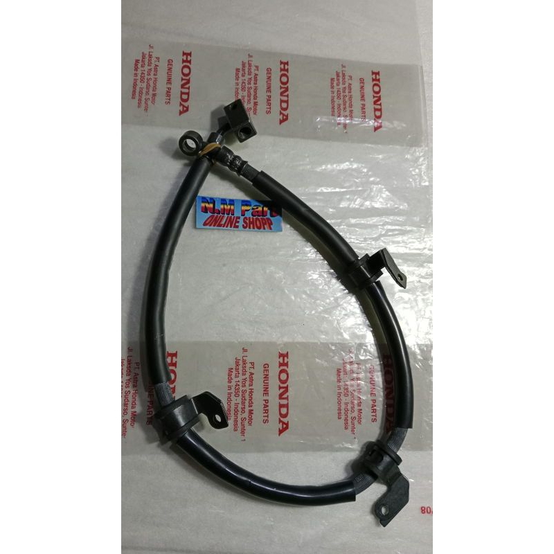Selang rem cakram belakang honda pcx 150 new pcx150 Original