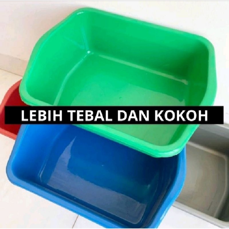 Bak Pasir Kucing Baskom Pasir Tempat poop Hewan Cat Litter Box Shaestore15