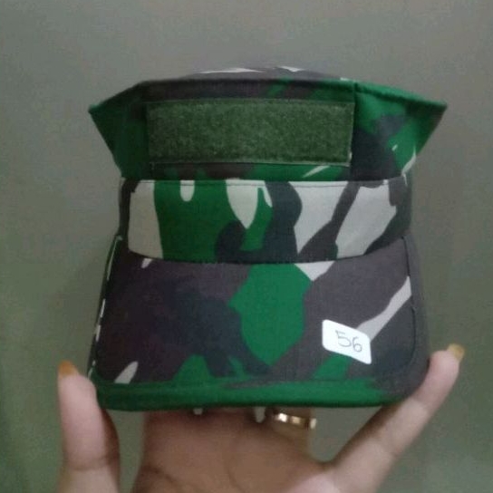 TOPI PET PDL OKINAWA SEMI CEPER - TOPI PDL OKINAWA