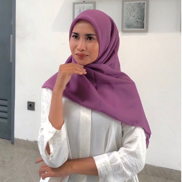 BELLA SQUARE /SEGIEMPAT BELLA/BELLA POLYCOTTON