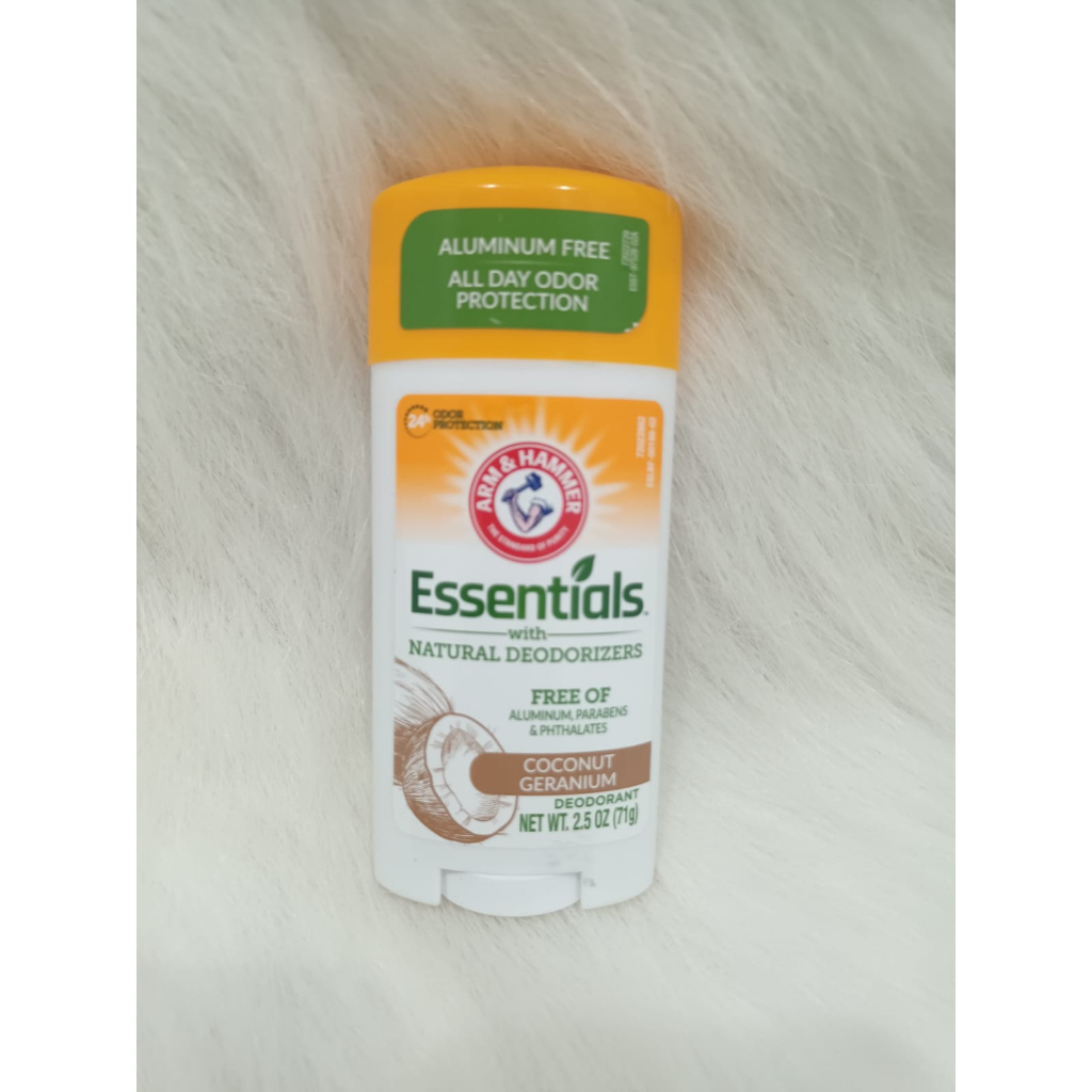 Arm &amp; Hammer Essentials with Natural Deodorizers Deodorant