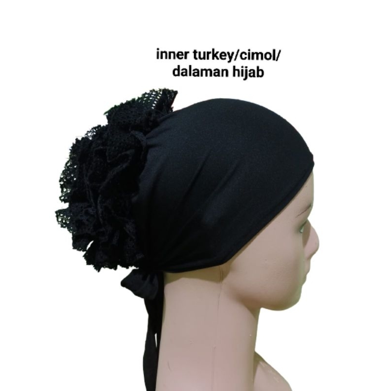 INNER TURKEY/CIPUT/CIMOL/DALAMAN HIJAB