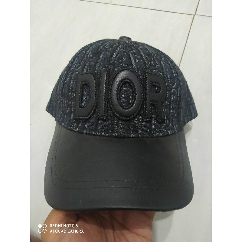 TOPI IMPORT BARU DIOR