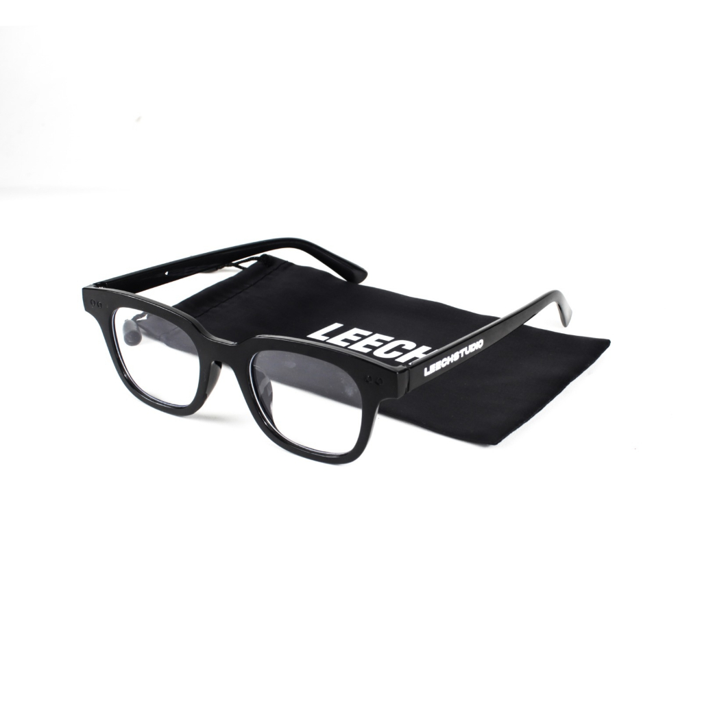 Leech.Co Sunglasses - Kacamata Leech Studio CLEAR | Sunglasses | Kacamata | Kacamata Pria | Kacamata