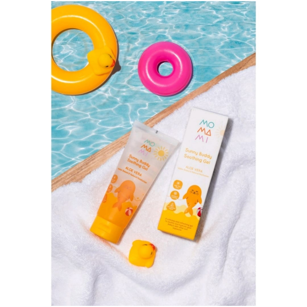 Momami - Sunny Buddy Soothing Gel 100ml