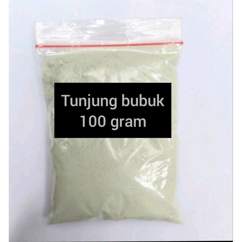 

tunjung bubuk 100 gram pengunci warna alam