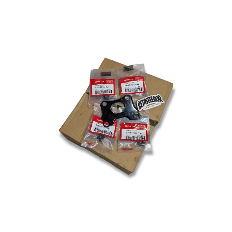 PANGKON SPIDO HONDA WIN ORI KTM