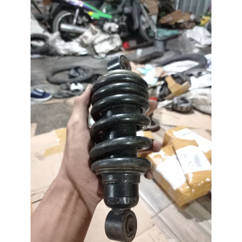 Shock Belakang Yamaha Jupiter MX Old Second Original