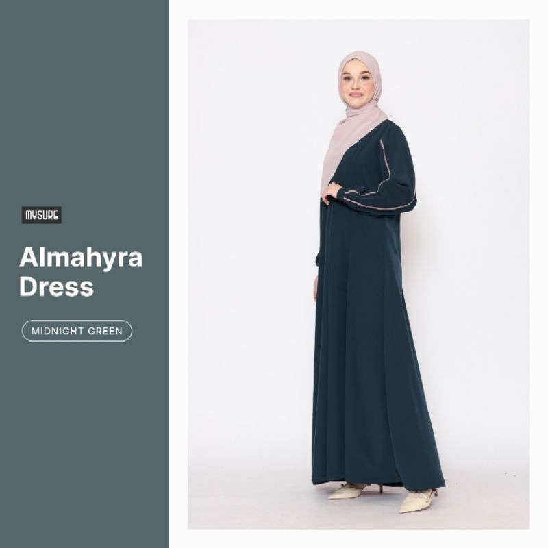 GAMIS CASUAL &amp; SYARI ALMAHYRA BY MYSURE