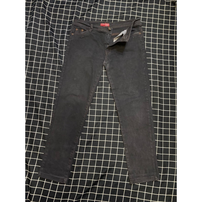 Celana jeans panjang size 30 preloved L090 jeans branded