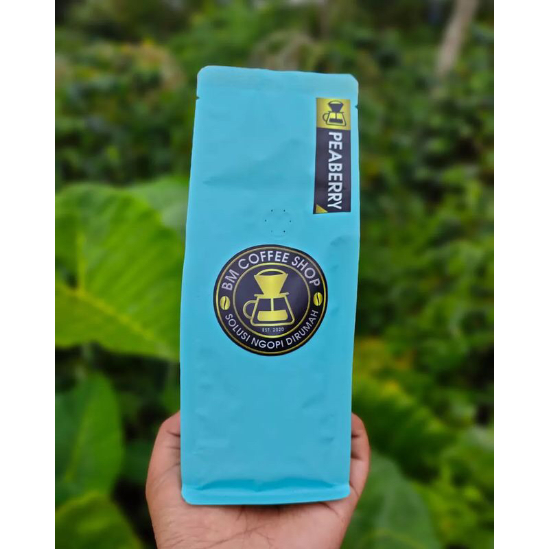

Kopi Arabica Gayo Aceh PEABERRY
