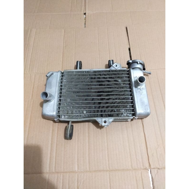 Radiator Jupiter mx new 135 Jupiter mx old 135