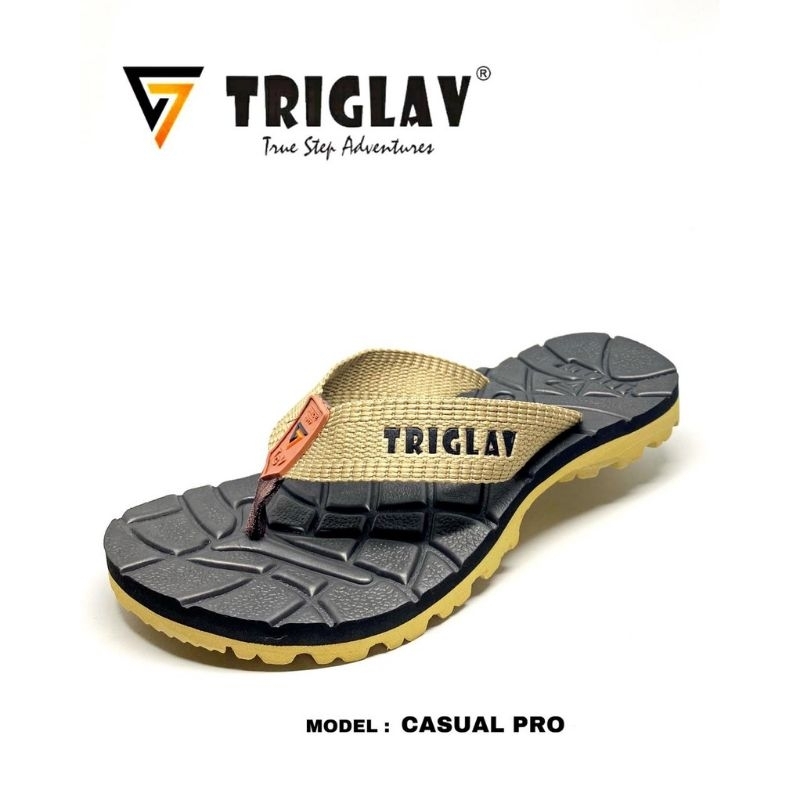 Sandal Anak Laki laki/Sendal Jepit Anak/Sandal Outdoor Triglav Sandal Murah 100% Ori