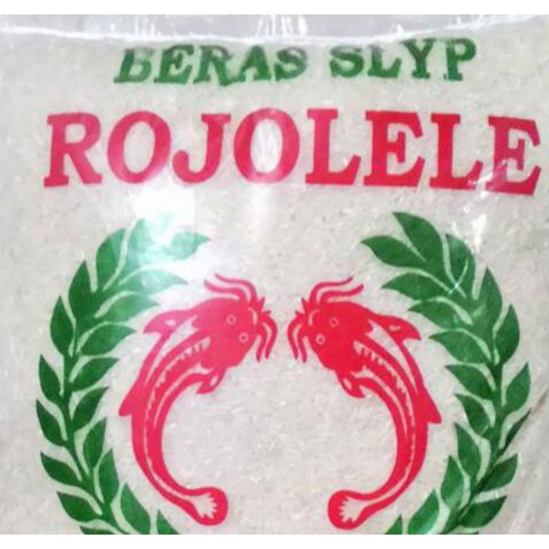 

Beras slyp ROJOLELE kemasan 5kg