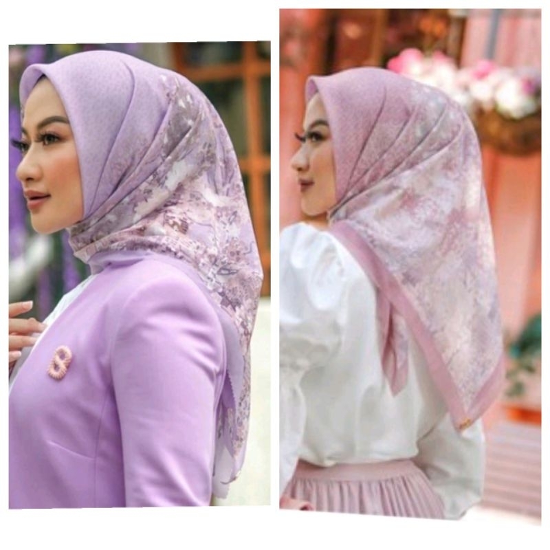 Buttonscarves Newyork collector preloved