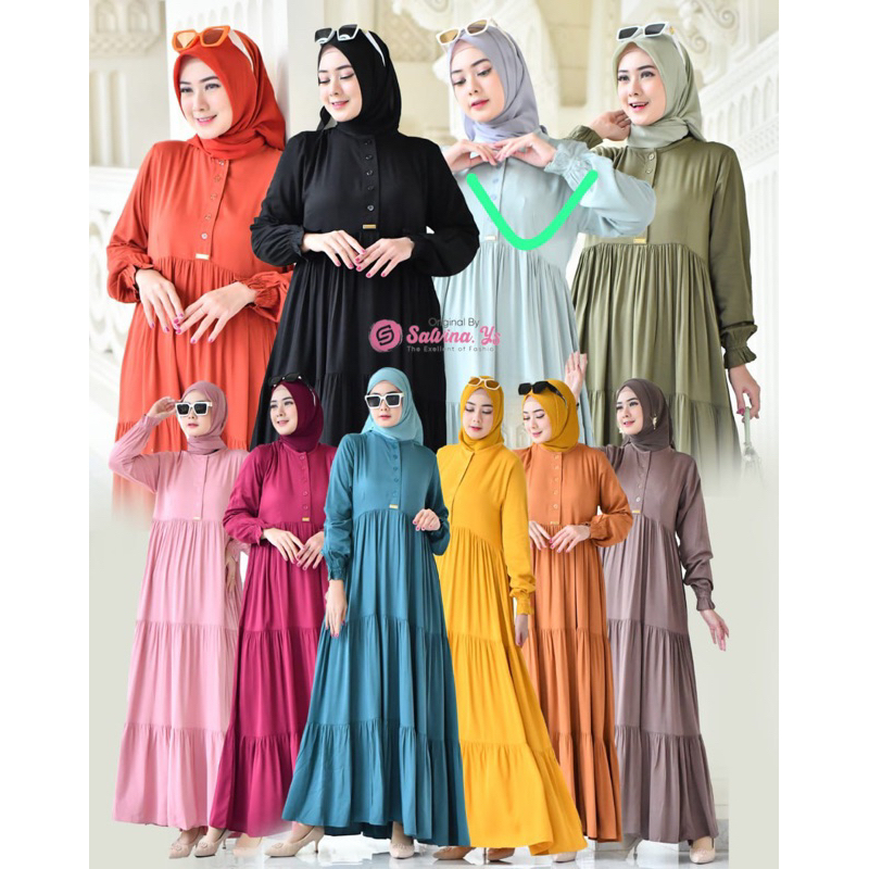 HOME DRESS by SALVINA.ys // original