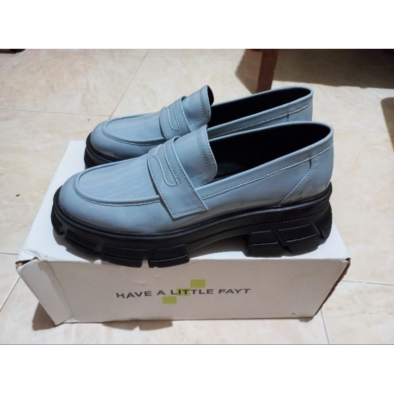 Sepatu Loafer 3MONGKIS X FAYT - Coco