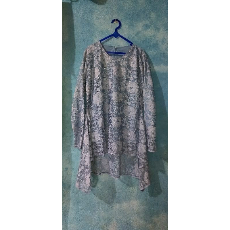 baju undangan // gaun undangan preloved