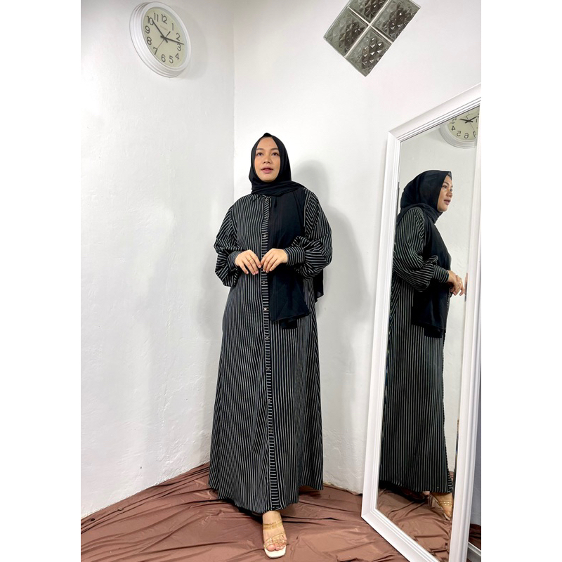 Gamis salur - gamis shakila salur