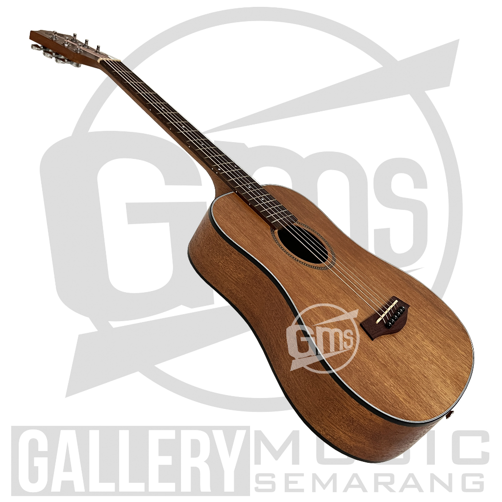 ORIGINAL!!! Gitar Akustik ¾ Import Merk Cowboy GW-120 NA GW 120NS Gitar Akustik 3/4 Import 3per4