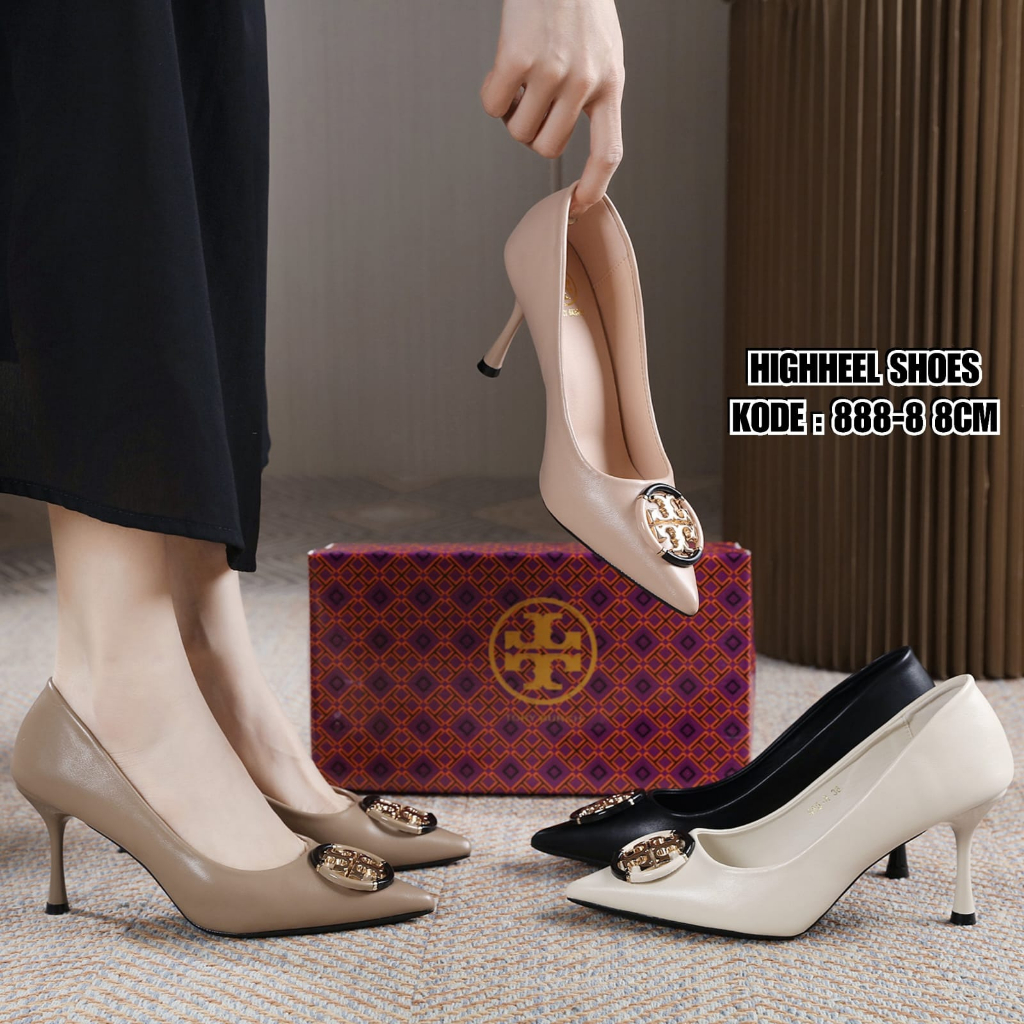 T B HIGHHEELSS SHOES 888-8