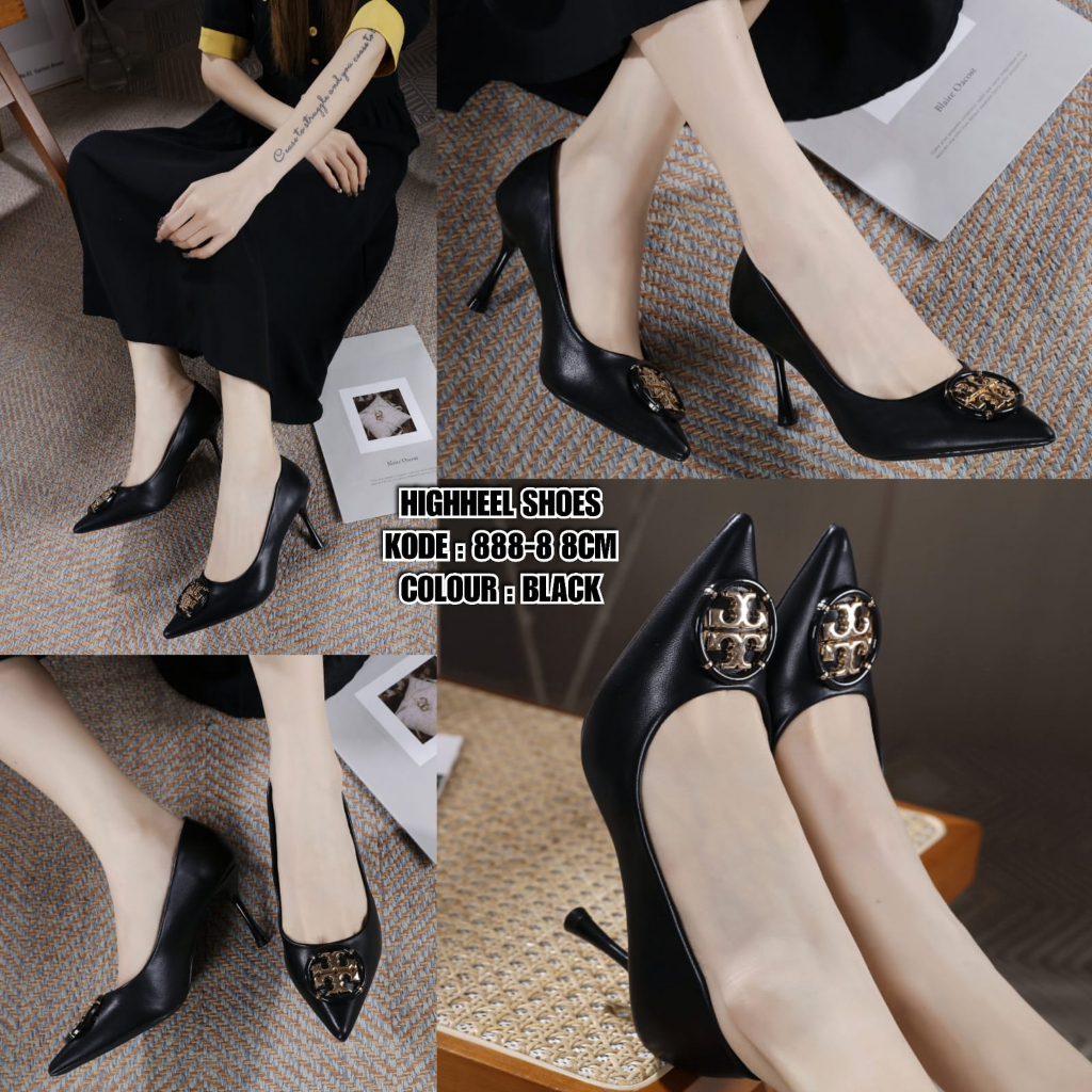 T B HIGHHEELSS SHOES 888-8