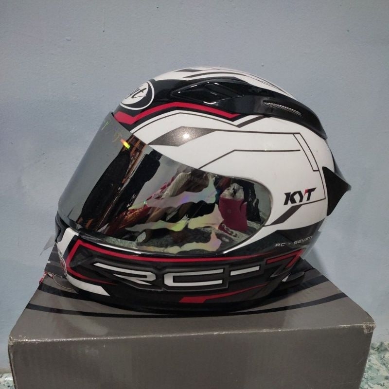 Helm Full Face KYT RC-7