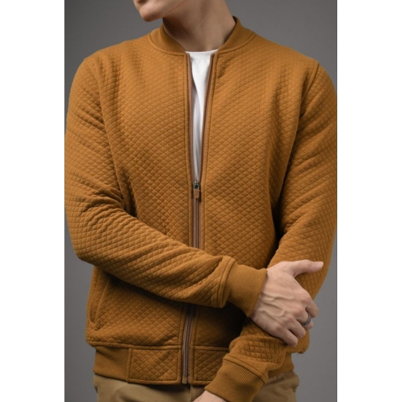 comfy jaket heymale ukuran M (BACA DESKRIPSI)