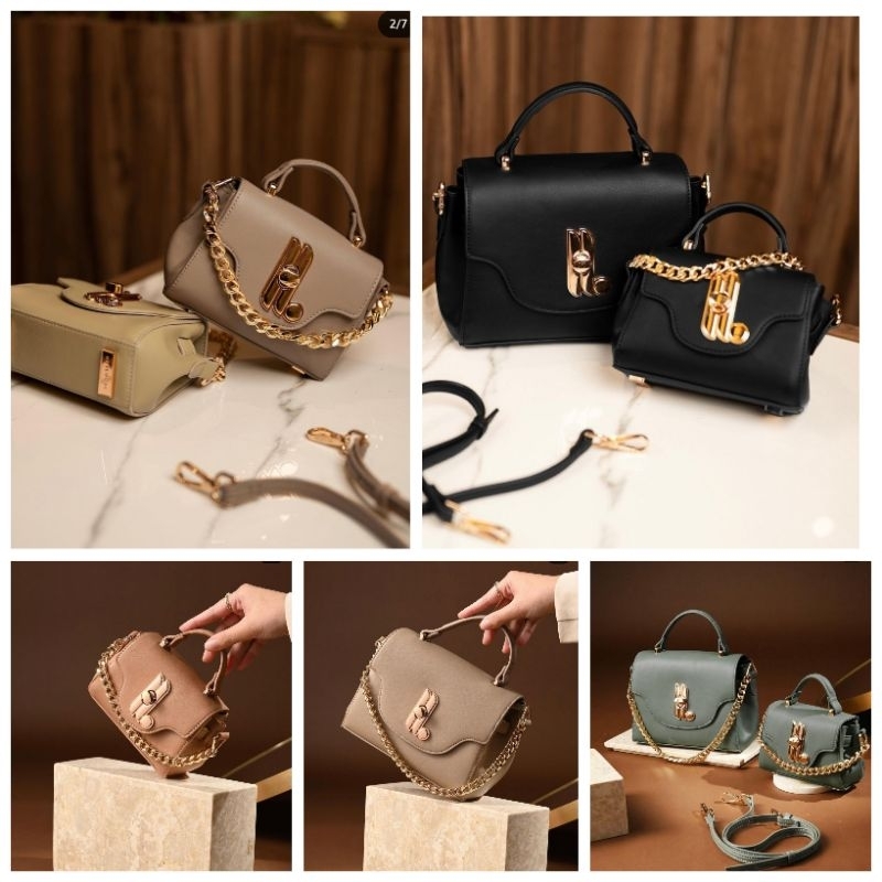 Levaughn Bag Heylocal Local id