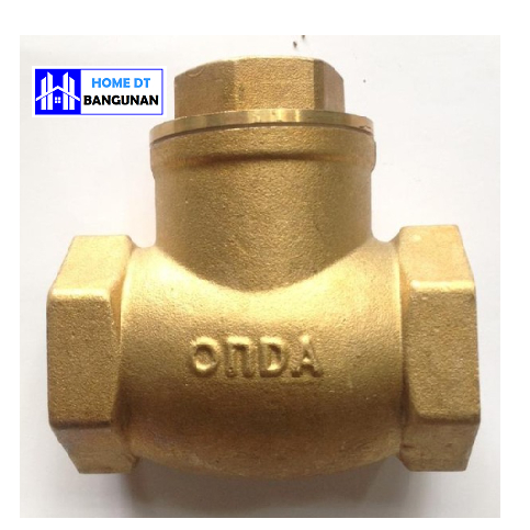 Check Valve onda klep tabok 1/2 inch