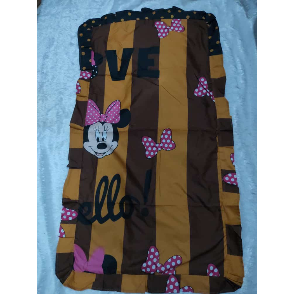 Sarung Bantal Cinta Motif Mickey Mouse Sarbancin Murah