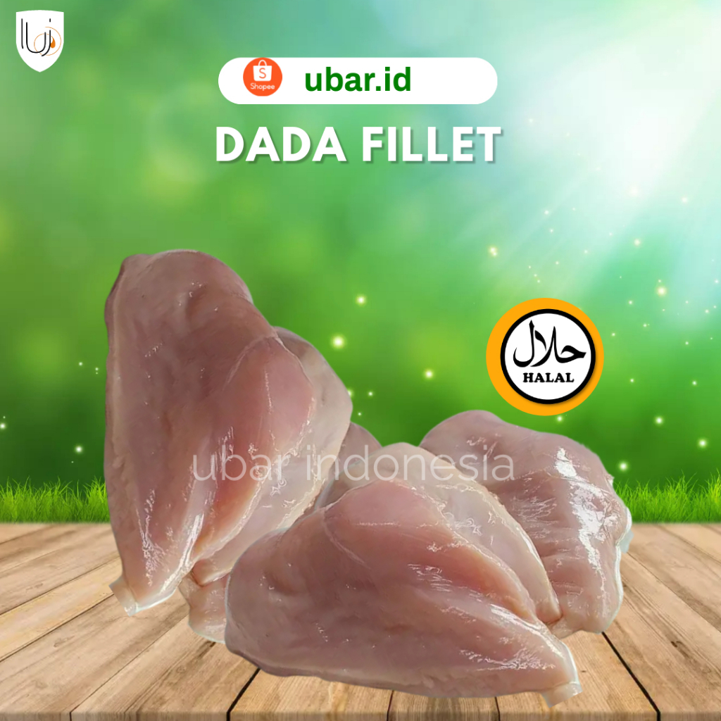 

Daging Fillet Dada Ayam Boneless