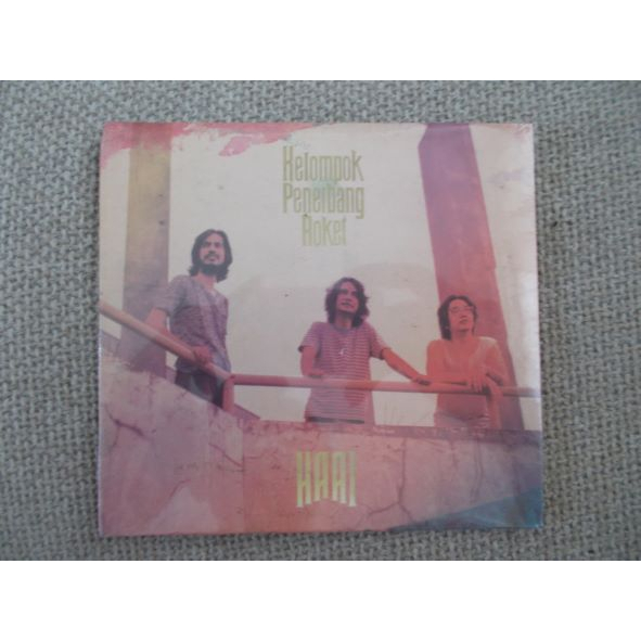 CD KELOMPOK PENERBANG ROKET - HAAI