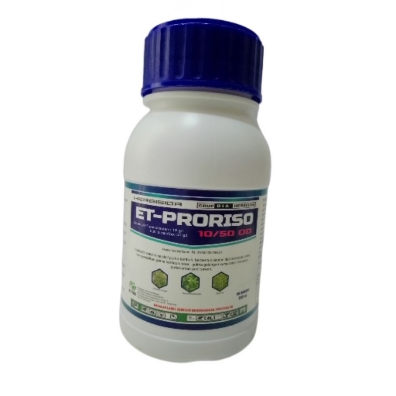 Herbisida Et-proriso -200ml 10/50OD