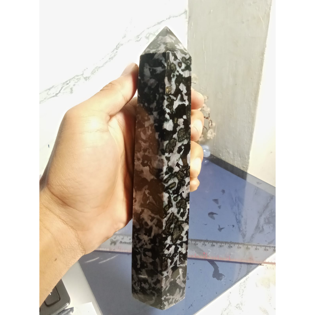 Tower Indigo Gabbro Natural [ 2 ]