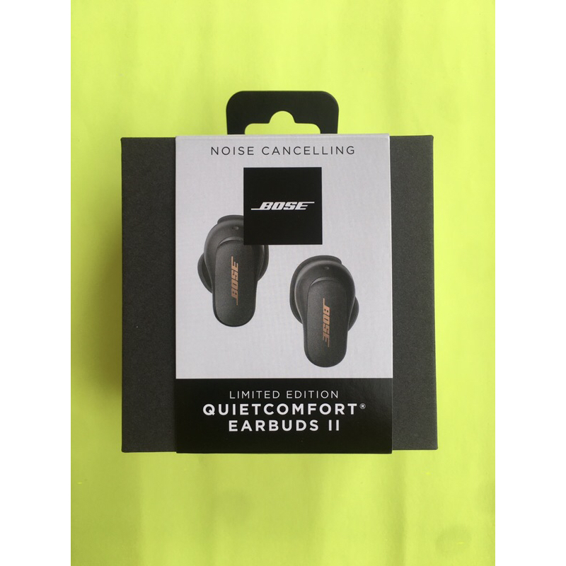 BOSE Quitecomfort Earbuds II Gen 2 LIMITED EDITION