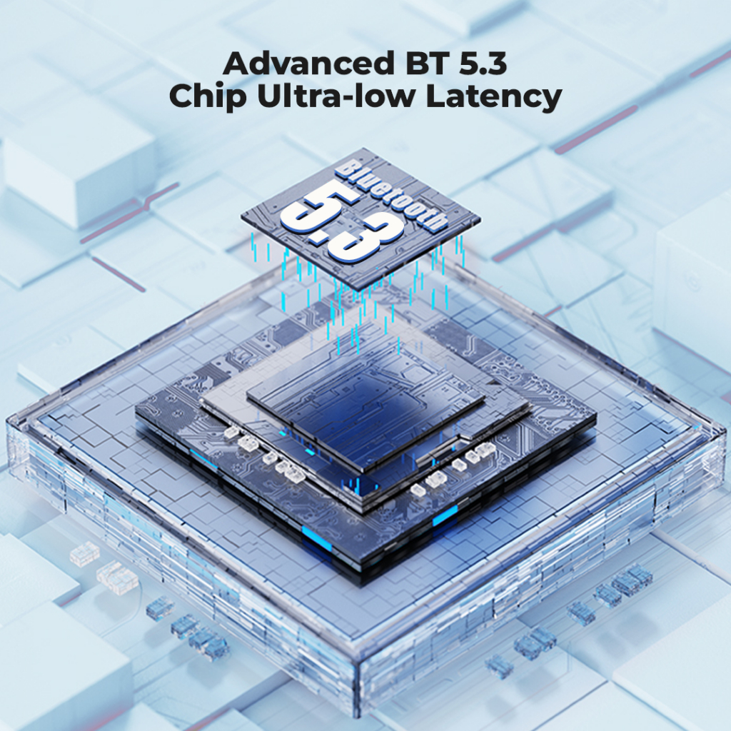 (Flash Sale) Ripple Rippods Active TWS Headset Bluetooth Earphone Mini Earbuds Handsfree