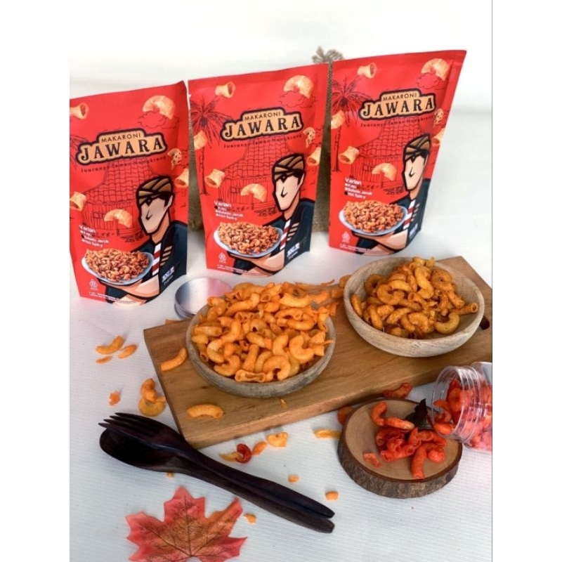 

makaroni jawara