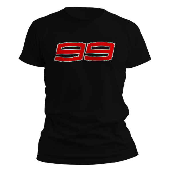 Kaos Jorge Lorenzo 99 Near To Perfect