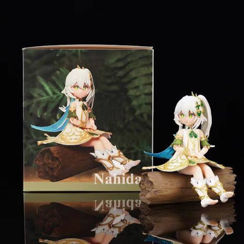 action figure genshin impact nahida