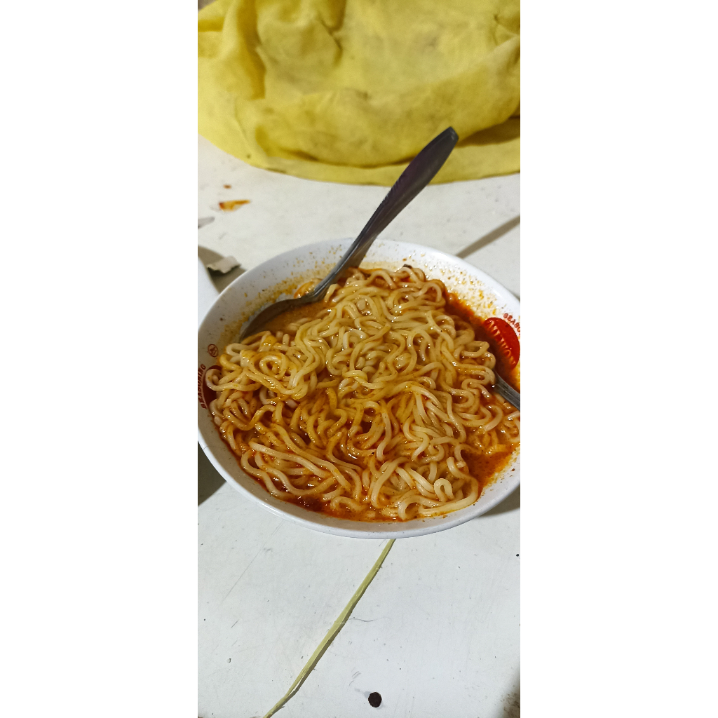 

indomie siap saji