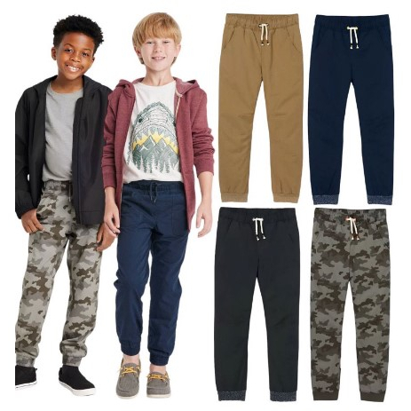 CELANA JOGGER ANAK LAKI-LAKI POPMWYEAR CAT&JACK CELANA JOGGER SIZE 4Y-16Y/ CELANA JOGGER COWOK