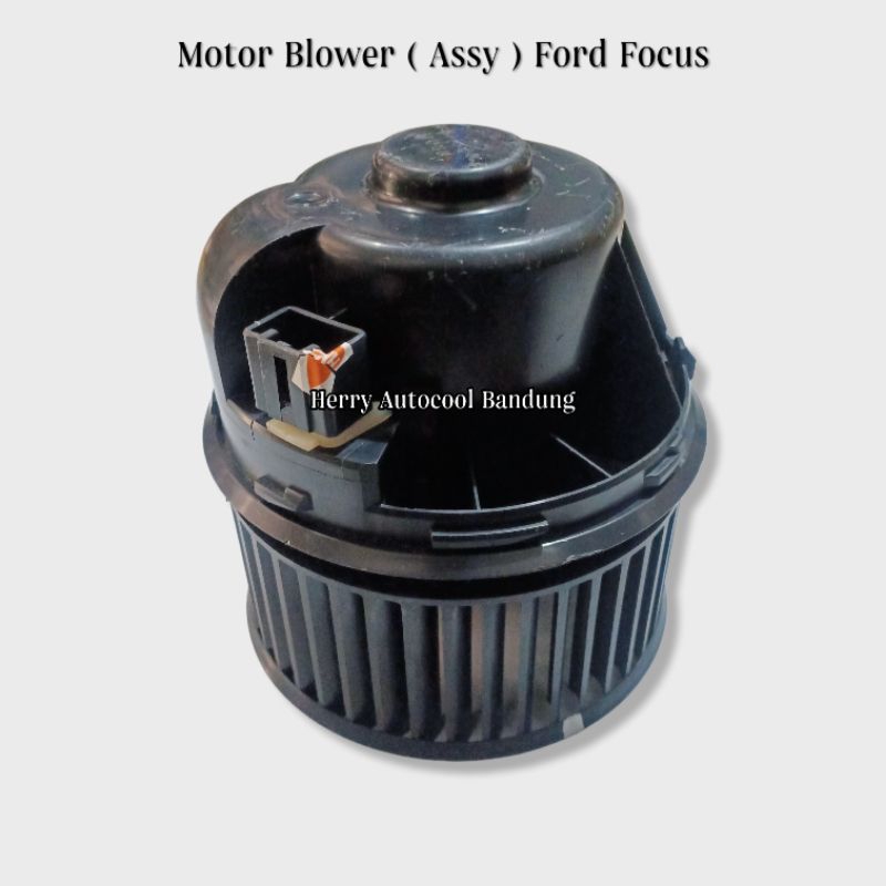 Motor Blower ( Assy ) Ford Focus Original Lelang