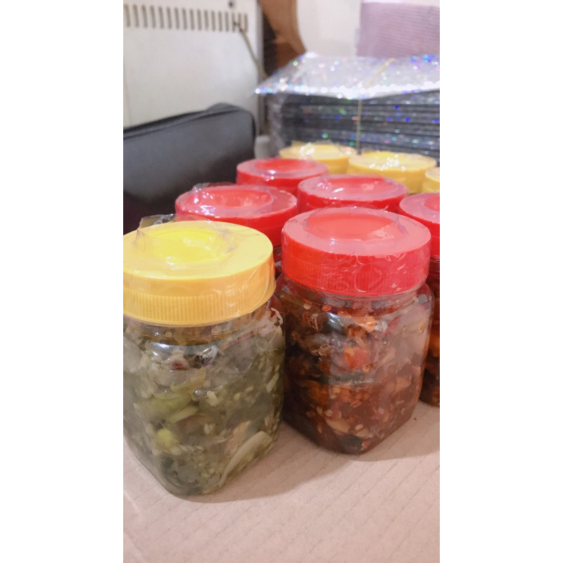 

Sambal Baby Cumi