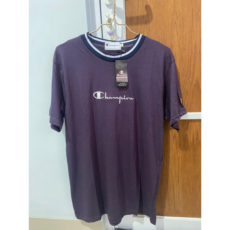 Champion T-Shirt Purple