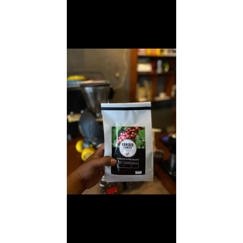 

ROBUSTA SUPER DAMPIT